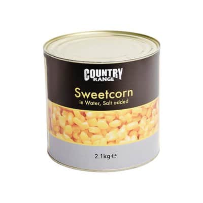 A small picture of -CRG Sweetcorn in Water CRG Sweetcorn in water - salt