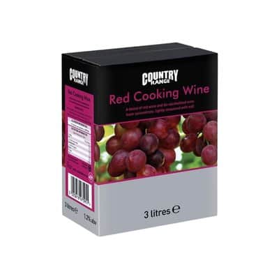 A small picture of -CRG Red Cooking Wine 