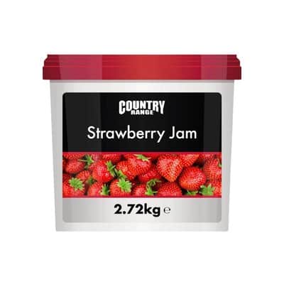 A small picture of -CRG Strawberry Jam 