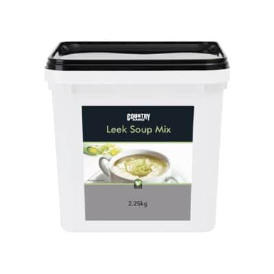 A small picture of -CRG Leek Soup Mix 