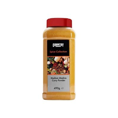 A small picture of -CRG Madras Curry Powder CRG Medium Madras Curry Powder