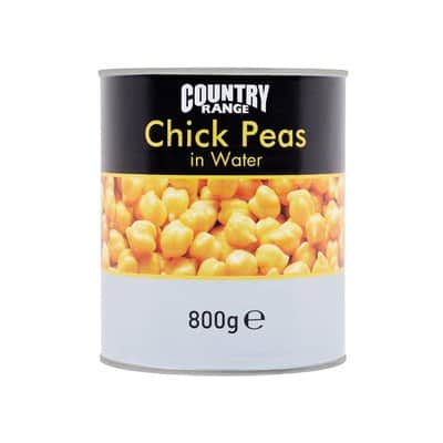 A small picture of CRG Chickpeas in Water 
