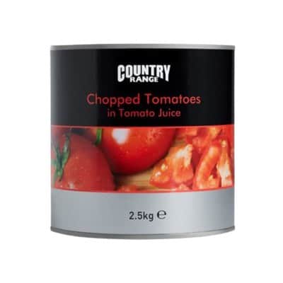 A small picture of CRG Chopped Tomatoes 