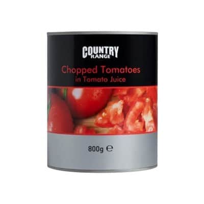 A small picture of CRG Chopped Tomatoes 