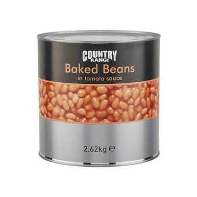 A small picture of CRG Baked Beans CRG Baked Beans in TomatoSauce