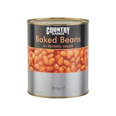 A small picture of CRG Baked Beans CRG Baked Beans in TomatoSauce
