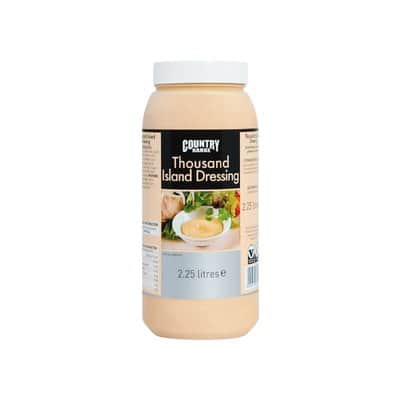 A small picture of -CRG T.Island Dressing CRG Thousand Island Dressing