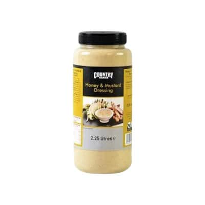 A small picture of -CRG Honey & Mustard CRG Honey & Mustard Dressing