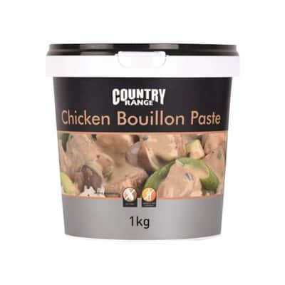 A small picture of Country Range Chicken Bouillon Paste