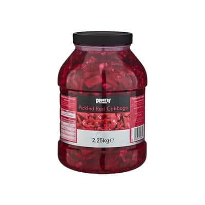A small picture of -CRG Pickled Red Cabbage 