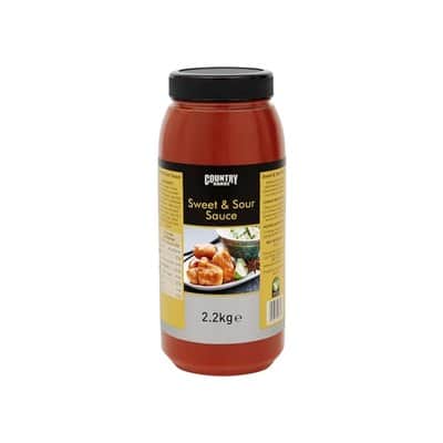 A small picture of -CRG Sweet & Sour Sauce 