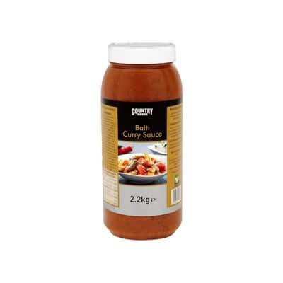 A small picture of -CRG Balti Curry Sauce 