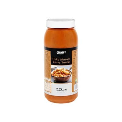 A small picture of -CRG Masala Curry Sauce CRG Tikka Masala Curry Sauce