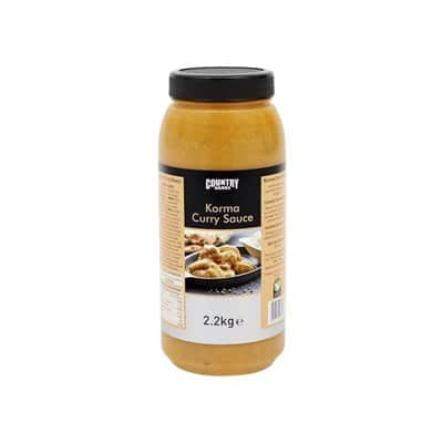A small picture of -CRG Korma Curry Sauce 