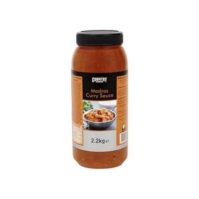 A small picture of -CRG Madras Curry Sauce 