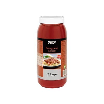 A small picture of -CRG Bolognese Sauce 