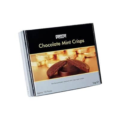 A small picture of -CRG Chocolate Mint Crisp 