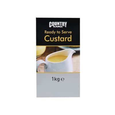 A small picture of -CRG RTS Custard CRG Ready to Serve Custard