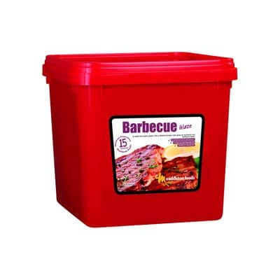 A small picture of Barbecue Glaze Middleton Foods