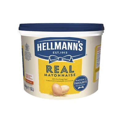 A small picture of Hellmann's Real Mayo 
