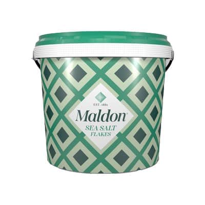 A small picture of Maldon Sea Salt 
