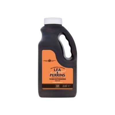A small picture of L&P Worcester Sauce 