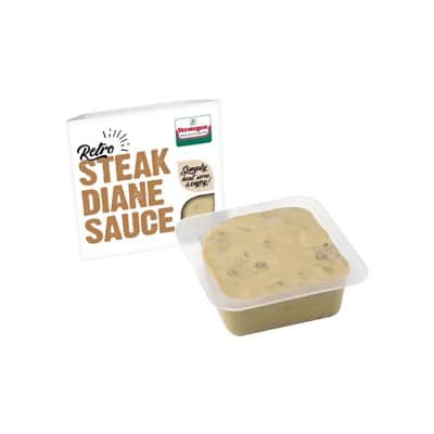 A small picture of Steak Diane Sauce Steak Diane Sauce
