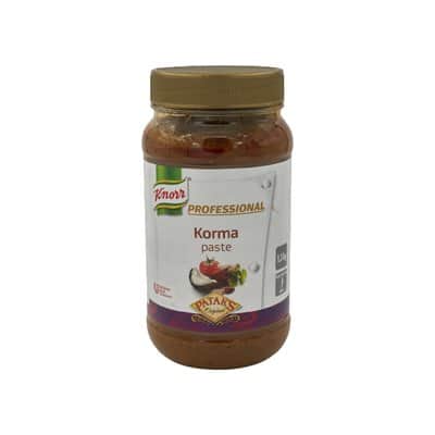 A small picture of Knorr Korma Paste Pataks Spice Blend
