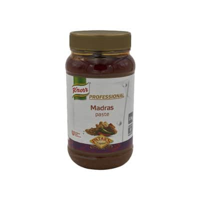 A small picture of Knorr Madras Paste Pataks Spice Blend