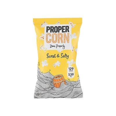 A small picture of Propercorn Sweet & Salty Popcorn