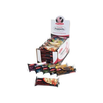 A small picture of Mixed Flapjack Box Wicked Cake