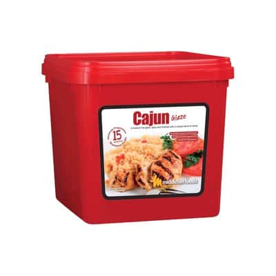 A small picture of Cajun Glaze Middleton Foods
