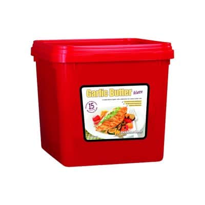 A small picture of Garlic Butter Middleton Foods