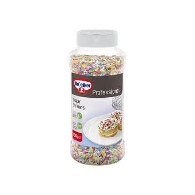 A small picture of Dr Oetker Sugar Strands 