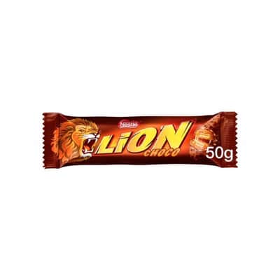 A small picture of Lion Bar Lion Bar