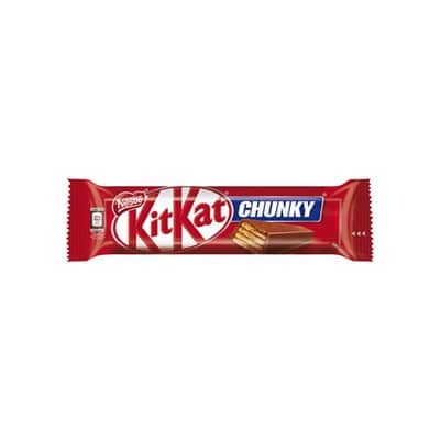 A small picture of Kit Kat Chunky Individual Bars 40g