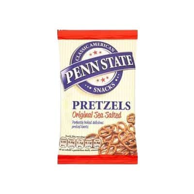 A small picture of Salted Pretzels 