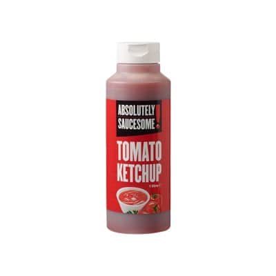 A small picture of Tomato Ketchup Absolutely Saucesome