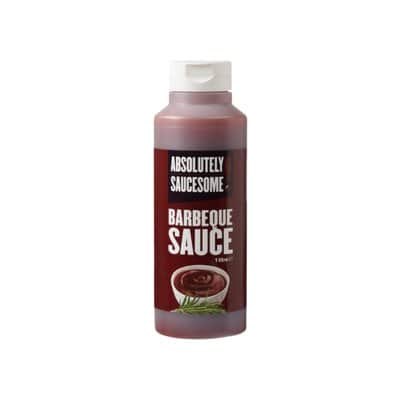 A small picture of BBQ Sauce Absolutely Saucesome