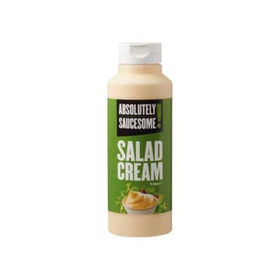 A small picture of Salad Cream Absolutely Saucesome