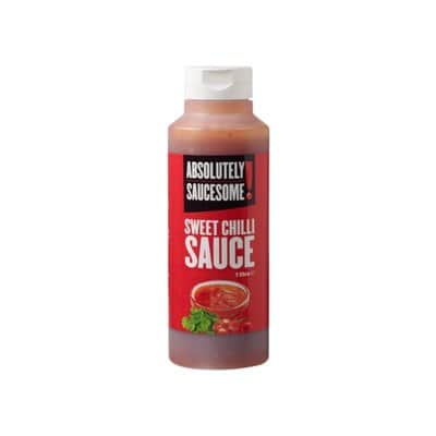 A small picture of Sweet Chilli Sauce Absolutely Saucesome