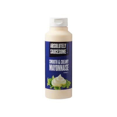 A small picture of Creamy Mayonnaise Absolutely Saucesome