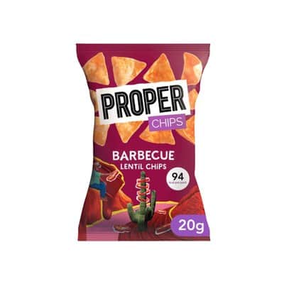 A small picture of Properchips BBQ Lentil 