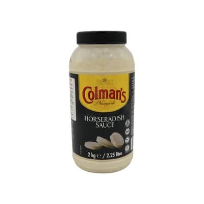 A small picture of Colman's Horseradish Sauc 