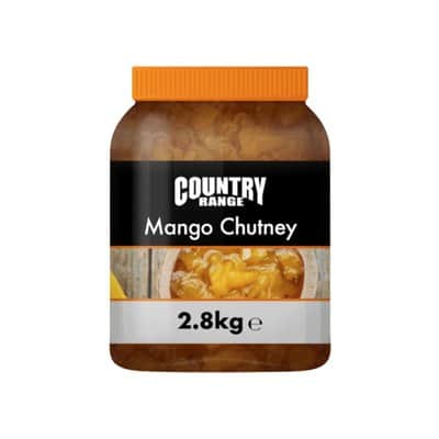 A small picture of Mango Chutney Country Range