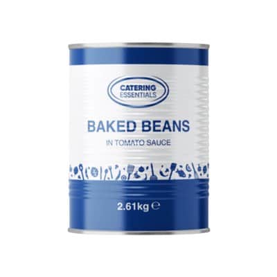 A small picture of CE Baked Beans in Sauce Catering Essentials