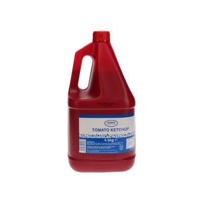 A small picture of CE Tomato Ketchup Catering Essentials