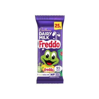A small picture of Cadbury Freddo Bar 18g PM 