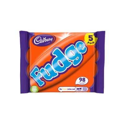 A small picture of Cadbury Fudge 4 Pack 