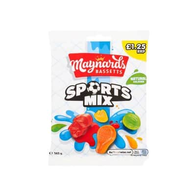 A small picture of Maynards Bassetts Sports PM